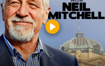 Mornings with Neil Mitchell