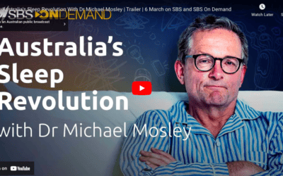 Australia’s Sleep Revolution With Dr Michael Mosley